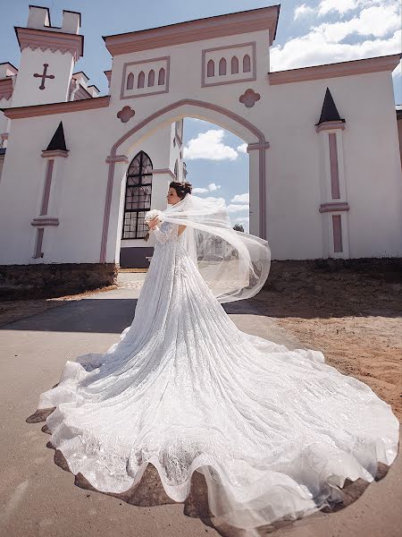 Fotógrafo de casamento Natalya Punko (nafa). Foto de 21 de janeiro 2022