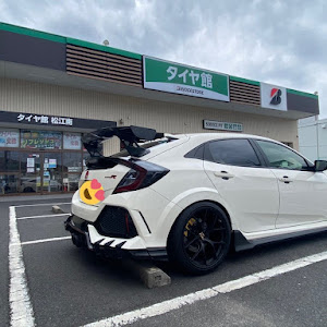 シビックタイプR FK8