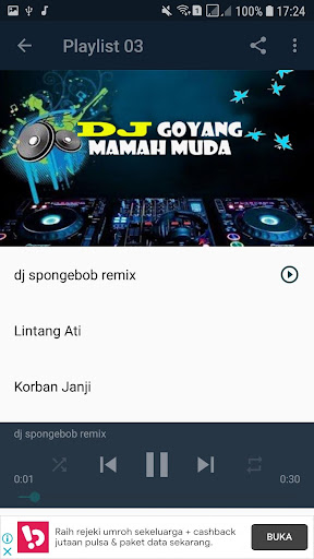 DJ Goyang Mamah Muda I MP3