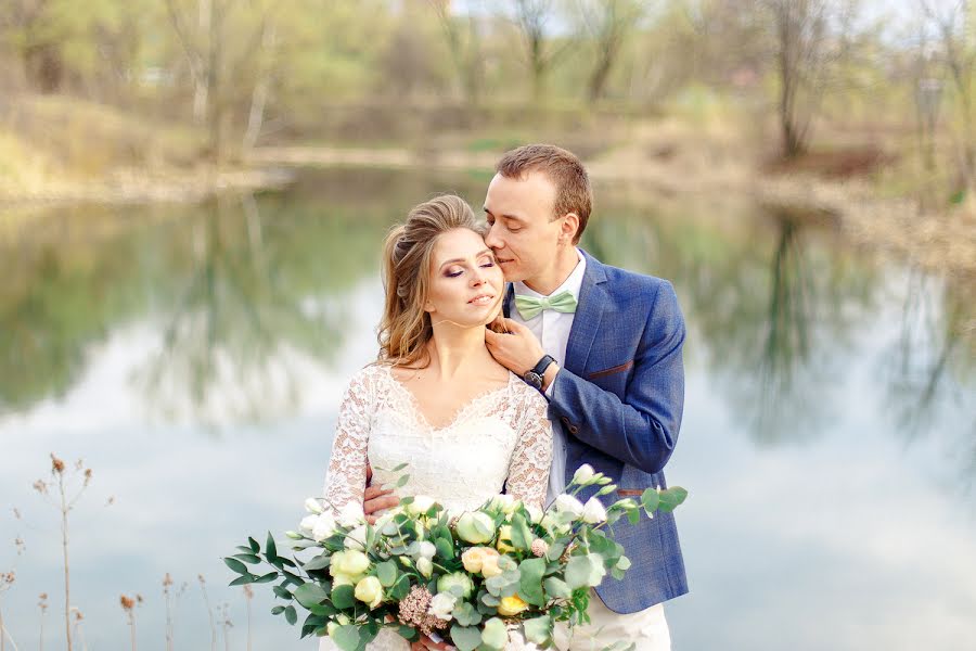 Fotógrafo de bodas Irina Ustinova (irin62). Foto del 3 de mayo 2018