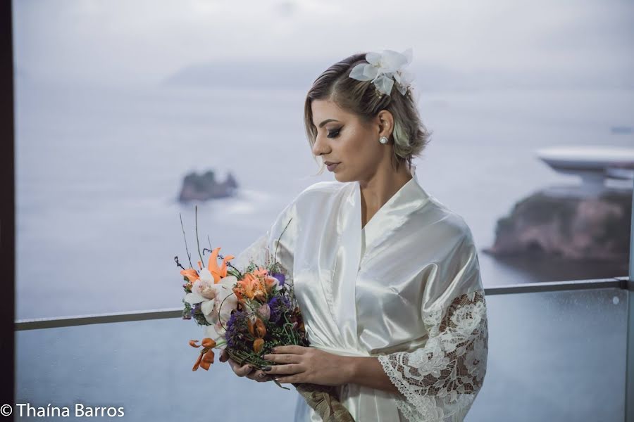 Wedding photographer Thaina Barros (thainabarros). Photo of 27 July 2022