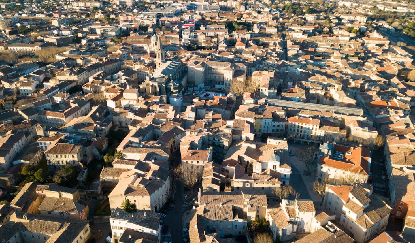 Maison Carpentras