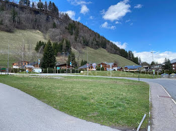 terrain à Praz-sur-Arly (74)