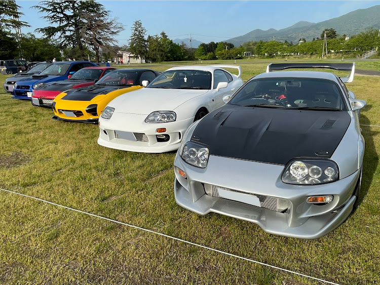 スープラのとーるさんが投稿したカスタム事例の投稿画像1枚目