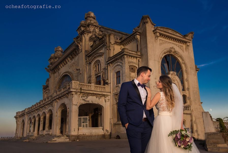 Wedding photographer Doru Ochea (ocheafotografie). Photo of 17 October 2018