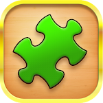 Cover Image of 下载 Jigsaw Puzzle: Create Pictures with Wood Pieces  APK