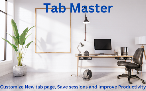 Tab Master-Take Control of Tabs-Get Organized