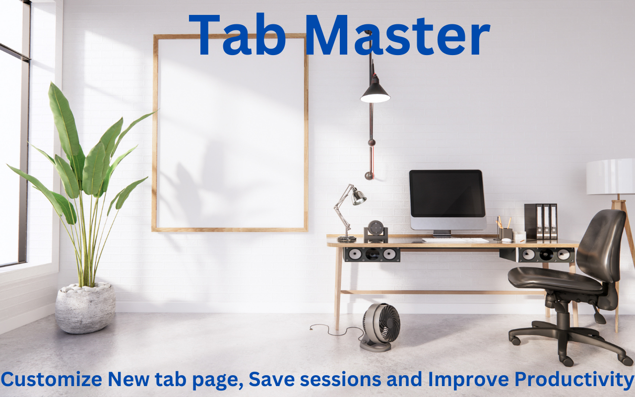 Tab Master-Take Control of Tabs-Get Organized Preview image 3