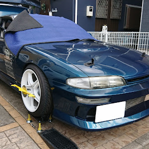 シルビア S14 前期