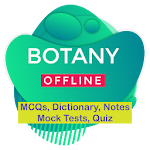 Cover Image of Herunterladen Botany - Offline botany dictionary, botany mcqs 5.0.0 APK