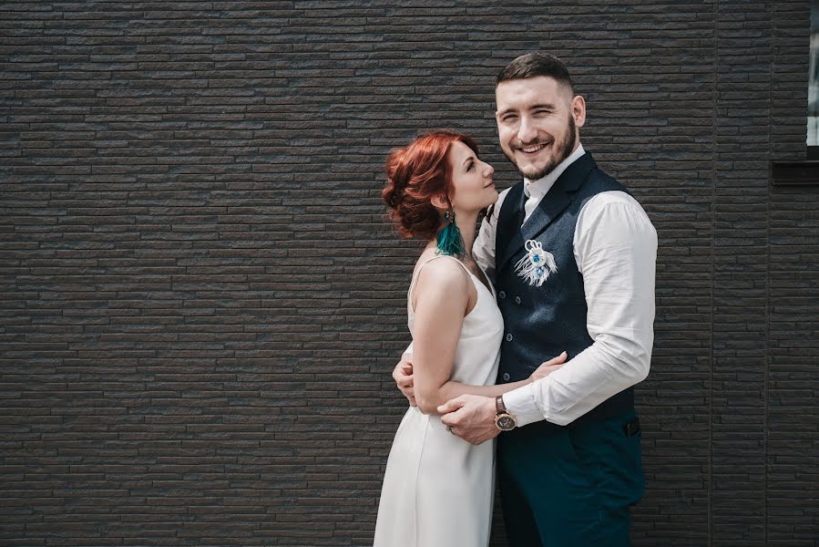 Wedding photographer Artem Mishenin (mishenin). Photo of 10 July 2019