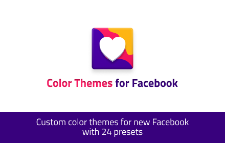 Color Themes for Facebook Preview image 0