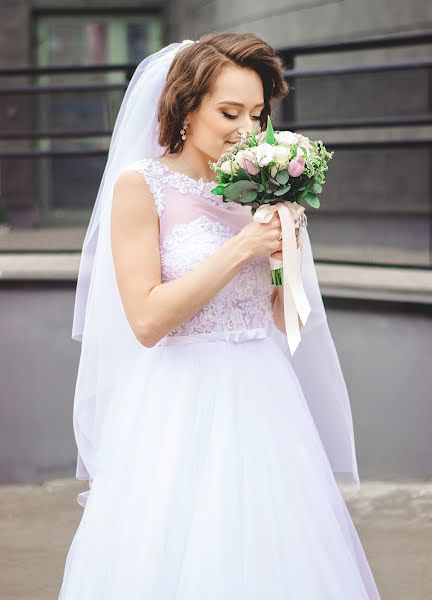 Fotógrafo de bodas Lesha Gorodilov (alex43). Foto del 24 de octubre 2017