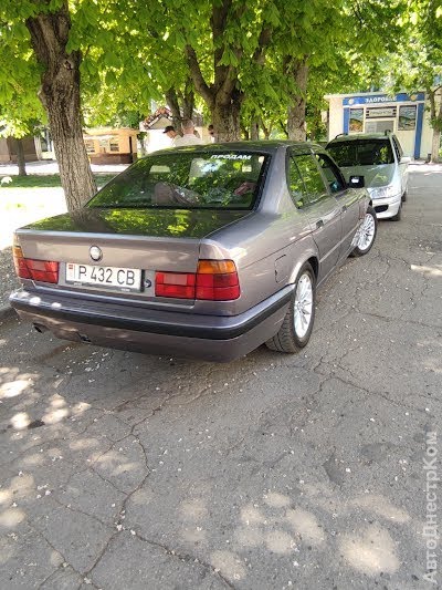 продам авто BMW 520 5er (E34) фото 3