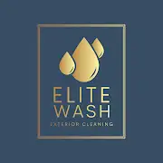 Elite Wash Exterior Cleaning Logo