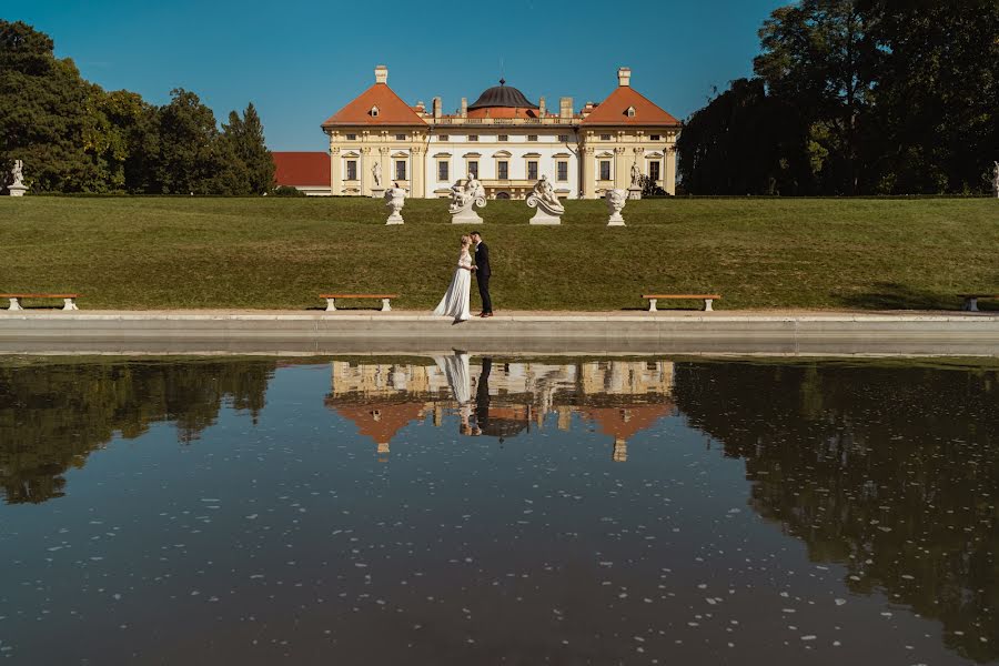 Fotografer pernikahan Michaela Vaculíková (michaelavac). Foto tanggal 27 Oktober 2023