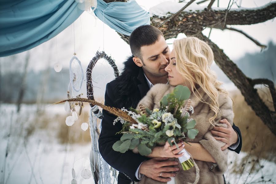 Wedding photographer Mikhail Mikhaylov (mi4man). Photo of 11 February 2019