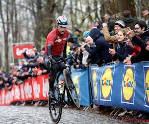 🎥 Een wheelie en bijzonder veel pech voor Arnaud De Lie in Gent-Wevelgem, maar ploegleider is toch ook kritisch