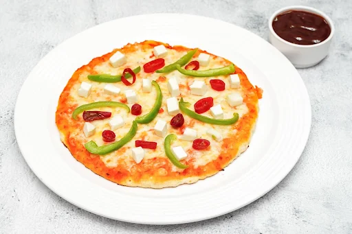 Peppy Paneer Pizza