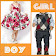 Baby Girl and Boy Dress Designs icon