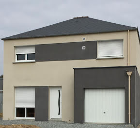 maison neuve à La Chapelle-Caro (56)