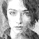 Cover Image of 下载 صورتك رسم - تحويل الصورة الى رسمة بالقلم الرصاص 1.8 APK