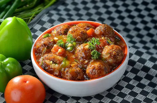 Paneer Manchurian