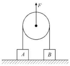 Pulley mass system