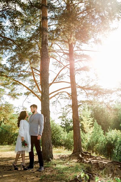 Vestuvių fotografas Kseniya Benyukh (kcenia). Nuotrauka 2017 lapkričio 11