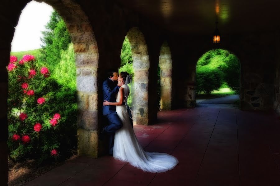 Fotógrafo de casamento Michael Keyes (keyes). Foto de 19 de fevereiro 2019