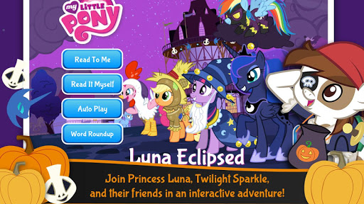 My Little Pony: Luna Eclipsed