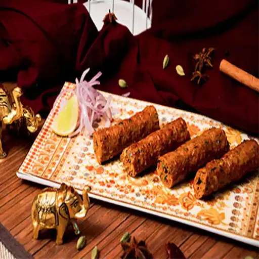 Chicken Seekh Kabab