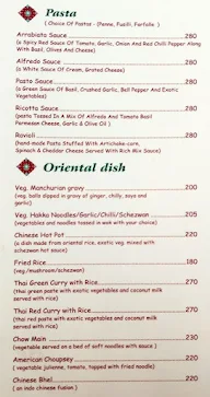 Bandhan Restaurant menu 8