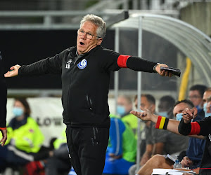 Crisis blijft duren voor AA Gent, met tien man ten onder bij Eupen