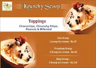 Koko Scoop menu 3