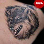 Wolf Tattoo  Icon