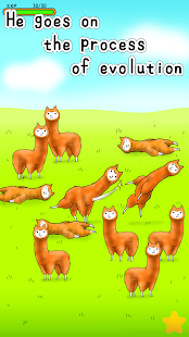 Alpaca Evolution