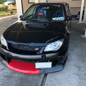 インプレッサ WRX STI GDB