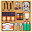 Organize Items: Satisbrain icon