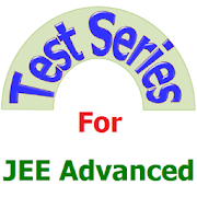 JEE ADVANCED Test Series Last years Solved Papers  Icon