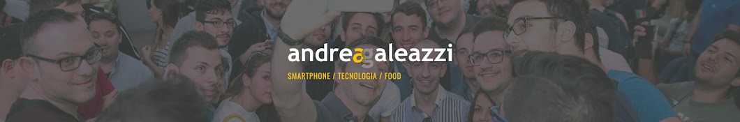 andreagaleazzi.com Banner