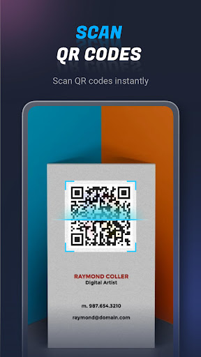 Screenshot Barcode Scannit-Price Finder