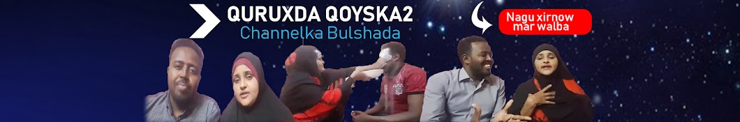 Quruxda Qoyska2 Banner