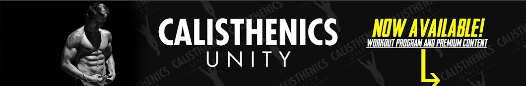 Calisthenics Unity Banner