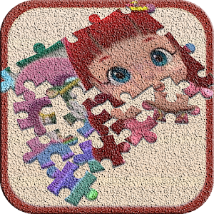 Ruby Puzzle Kids  Icon