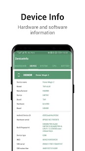 Device Info One Application All Info v2.3.1 Pro APK 3