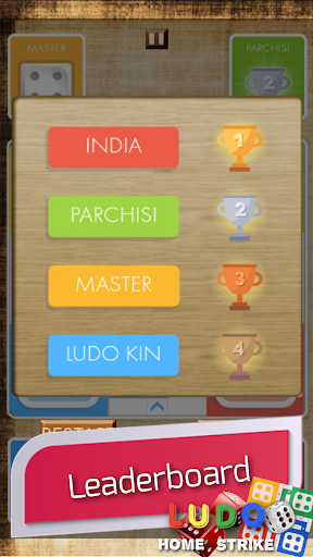 Ludo Home Strike - board games || ludo club