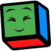 Tap Cube  Icon