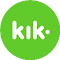 Item logo image for Kik Messenger stylish⚡