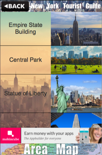 New York City Tourist Guide